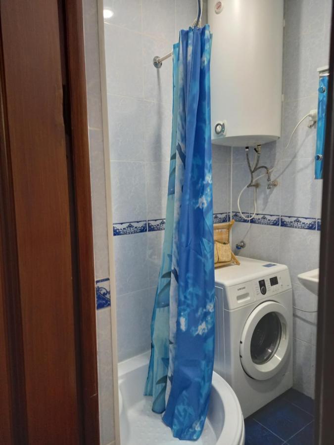 Квартира Марина Apartman Picunda Kültér fotó