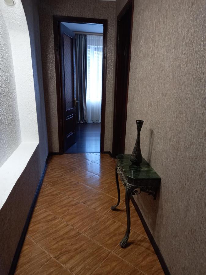 Квартира Марина Apartman Picunda Kültér fotó